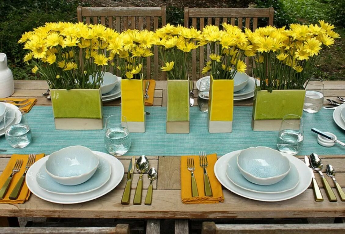 Spring table