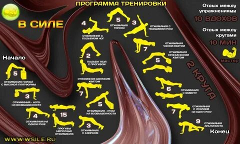 Тренировка для начинающих кроссфитом