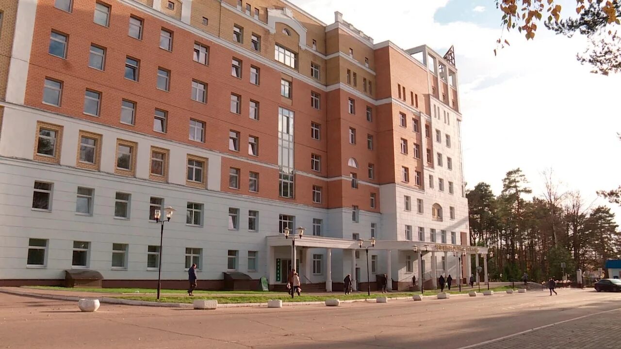 Анненки детская больница. Анненки детская больница