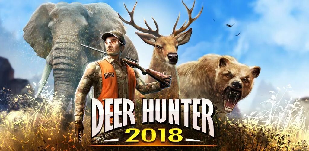 Игра Deer Hunter 2018. Историческая охота Deer Hunter. Дир Хантер 2018. Deer Hunter 2018 на ПК. Дир хантер