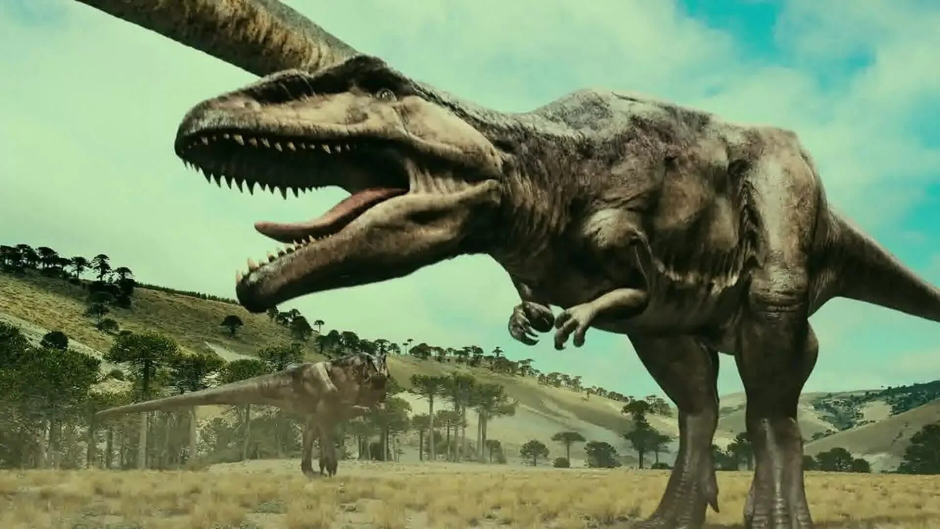 Кто сильнее гигантозавра. Гигантозавр Primeval. Гиганотозавр прогулки с динозаврами. Гигантозавр зауропод. Динозавр гигантозавр.