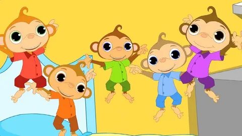 5 little m