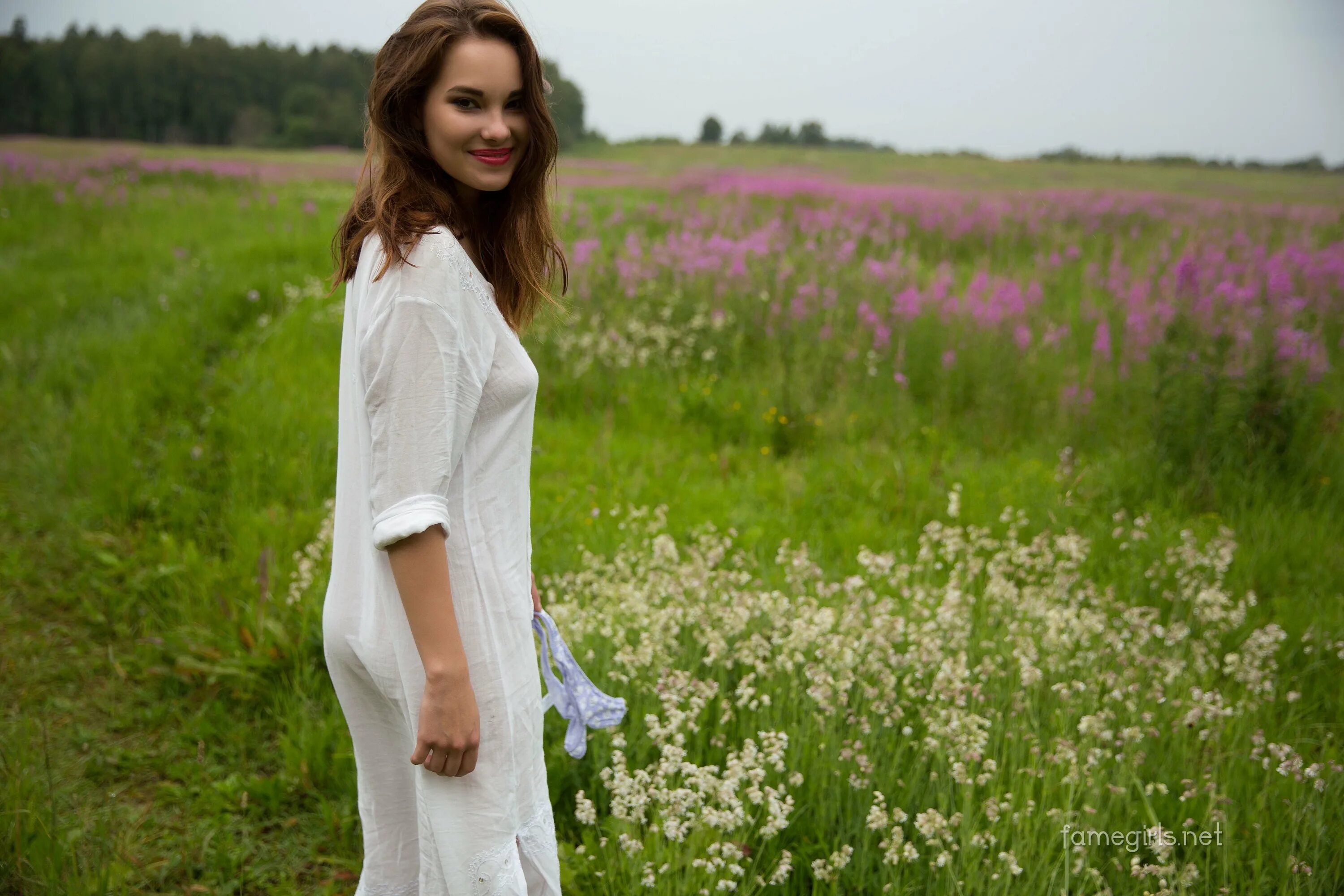 Fame model. Модель diana fame.