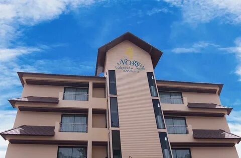 Lakeview hotel