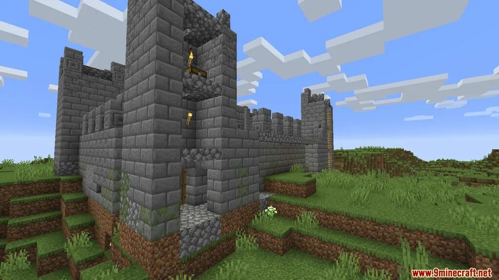 Structures mod. Майнкрафт 1.15.2. minecraft structures mod. custom structures minecraft mod. forge minecraft.