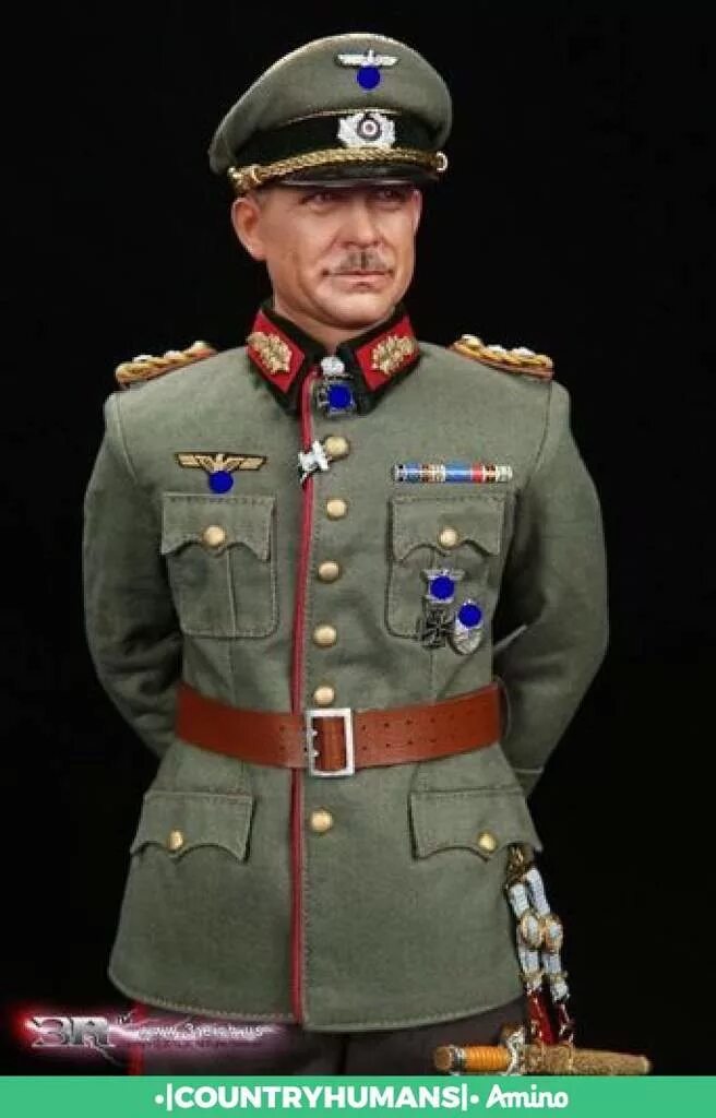 Офицер 3 4. Гудериан Гейнц генералы вермахта. Генерал фельдмаршал вермахта униформа.