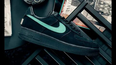 Air force x tiffany co