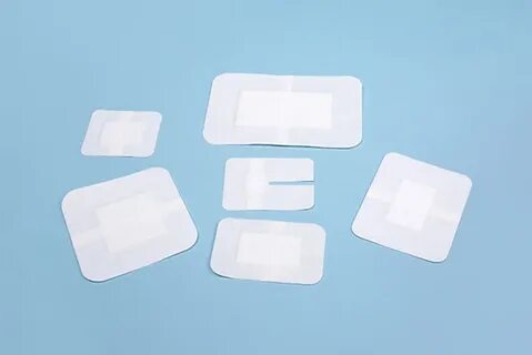Non Woven Adhesive Dressing Pad