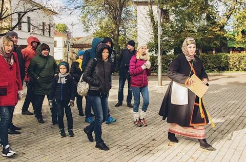 Гид в суздале