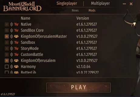 Русификатор mount and blade 2 bannerlord