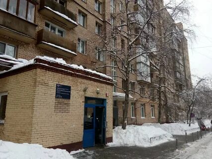 Ботаническая 1 москва