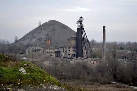 Антрацит 8