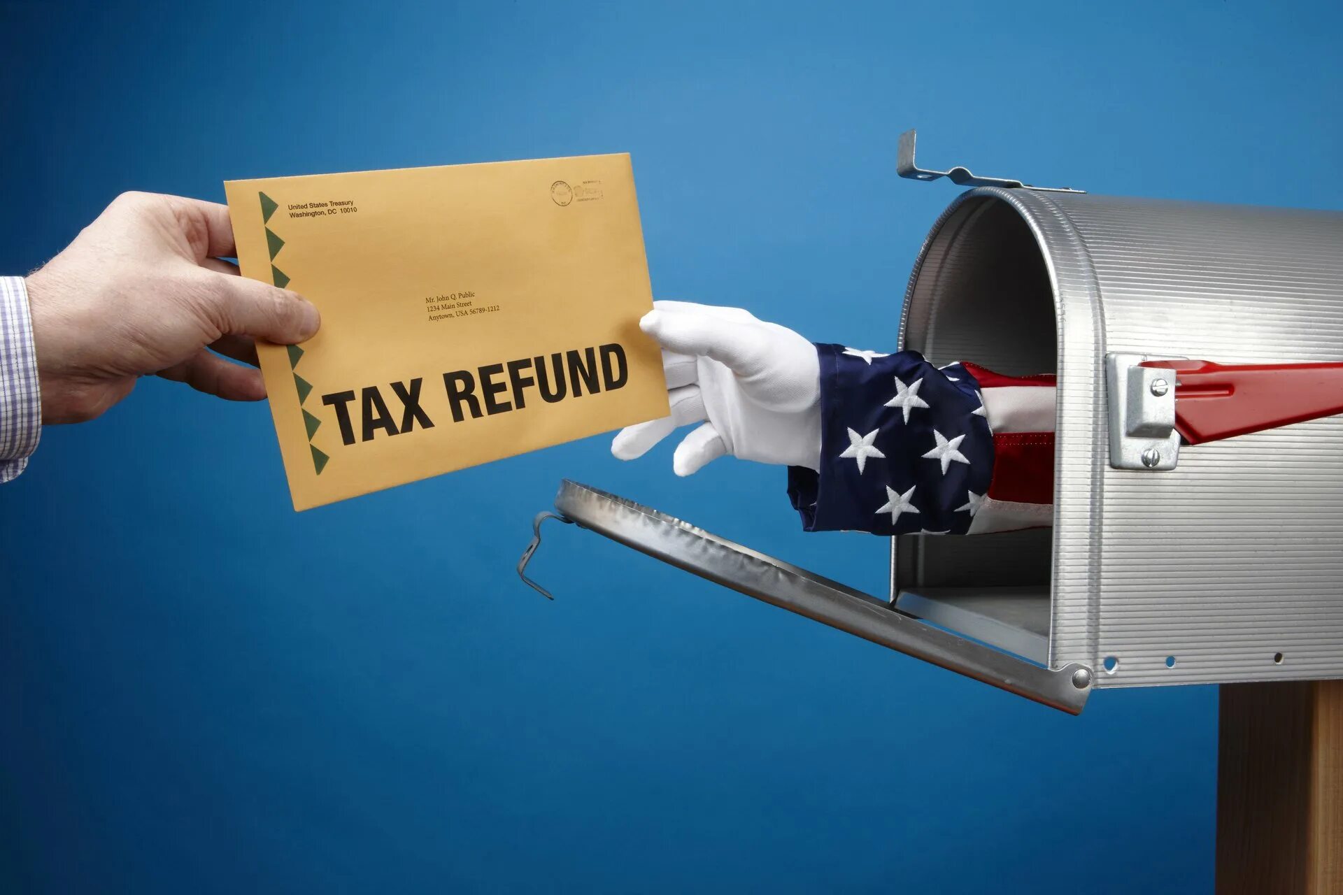 Refund&#039;s