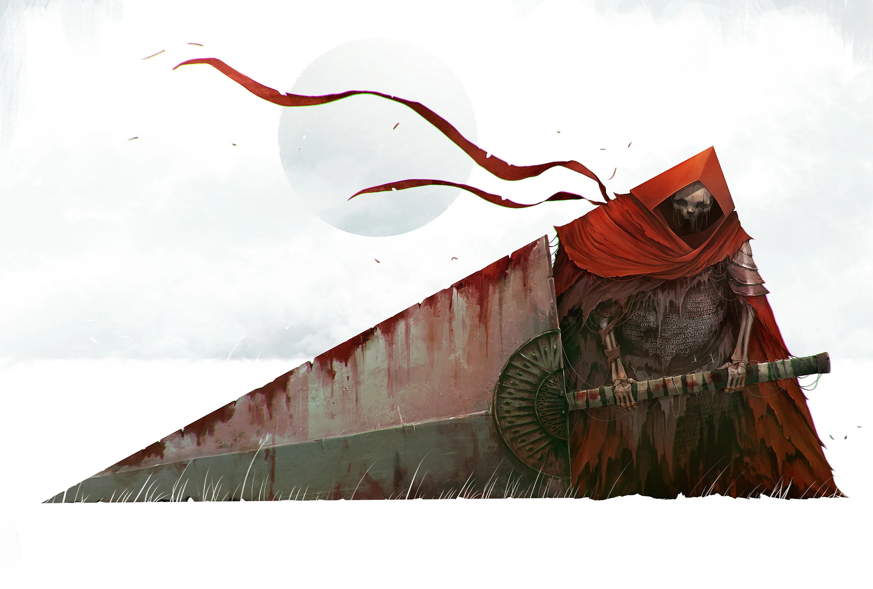 Graveyard executioner
