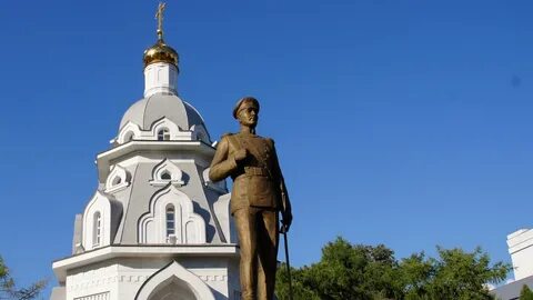 Памятники республики