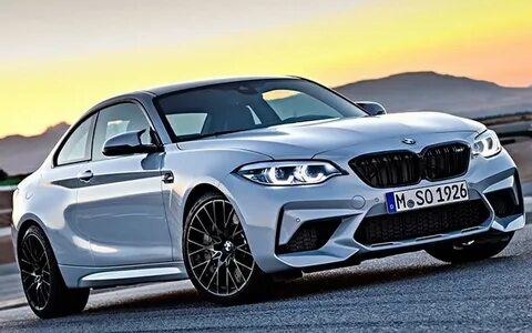 Bmw m 2018