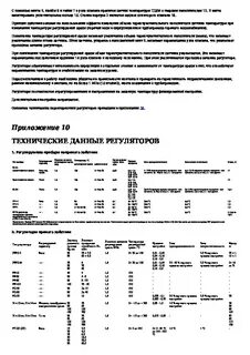 Инструкция по наладке