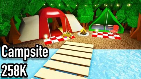 Roblox camp
