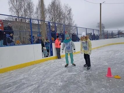 Ледяная площадка