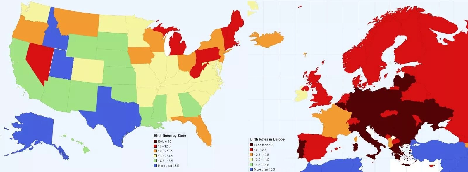 В каких странах родить ребенка. Birth rate in Europe. Birth rate by Country. Birth rate in the Europe Map. Low Birth rates Europe.