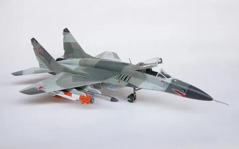 Модель миг 1
