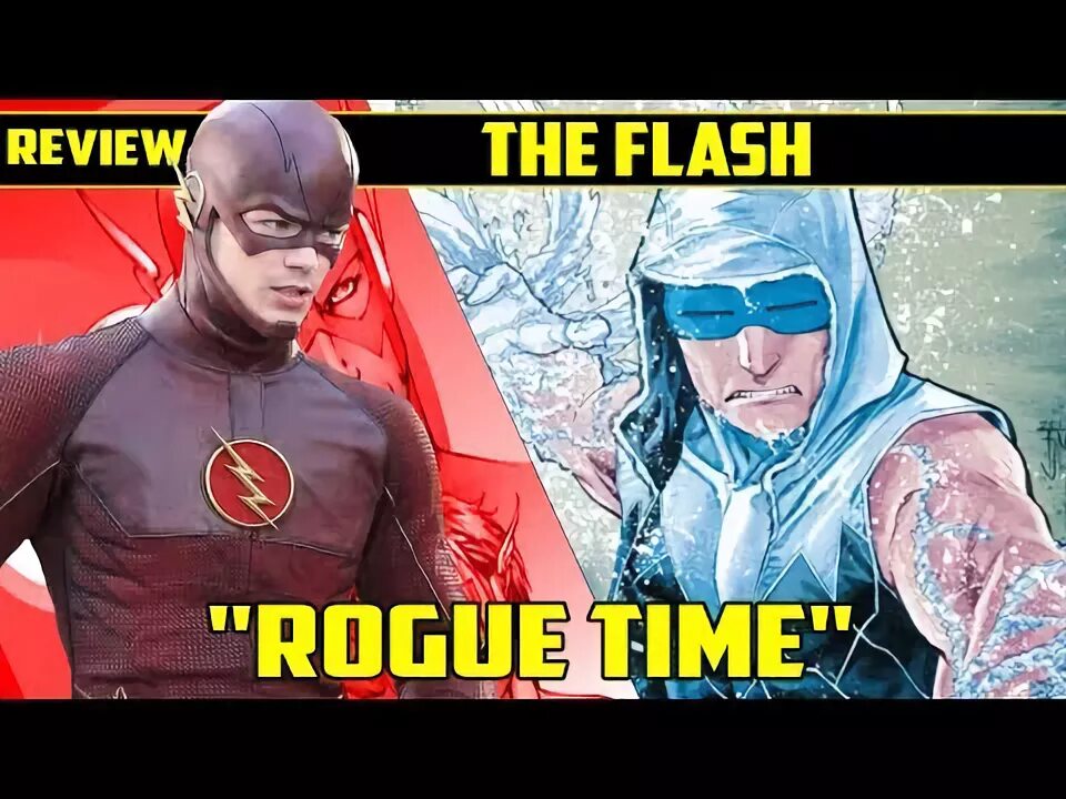Rogue time. Rogue time