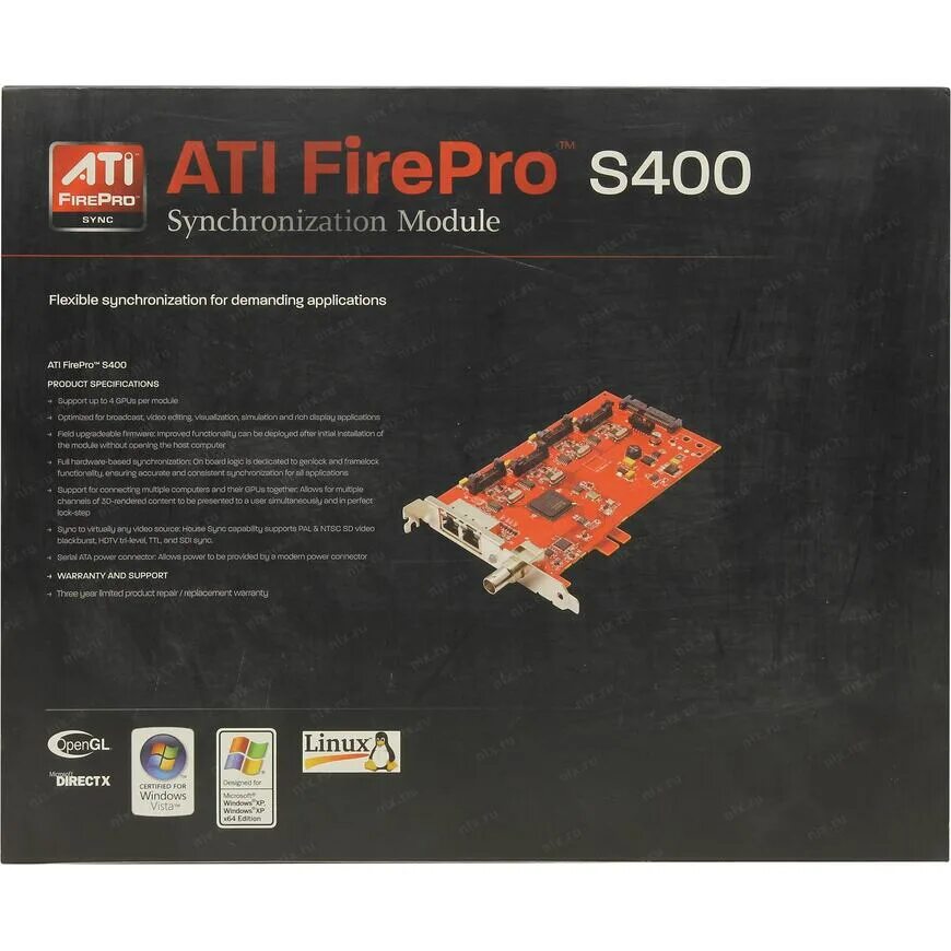 Ati 400