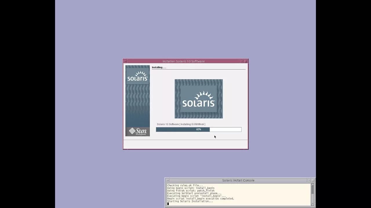 Укажите названия операционных систем solaris. Укажите названия операционных систем solaris