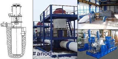 насосная нефти