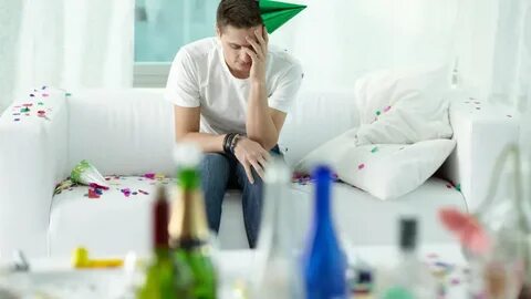 Кого убрали после вечеринки