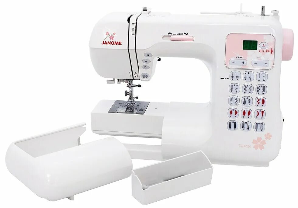 Лучшие швейные машинки джаноме. Janome DC 4030. Janome швейная DC 4030. Швейная машина Janome Decor Computer 4030. Janome DC 4030 Janome.