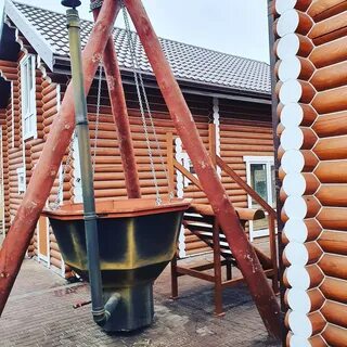 Банный чан на дровах отзывы