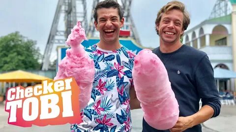 Der Lach-Check Reportage für Kinder Checker Tobi - YouTube