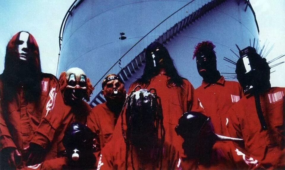 Slipknot 1999