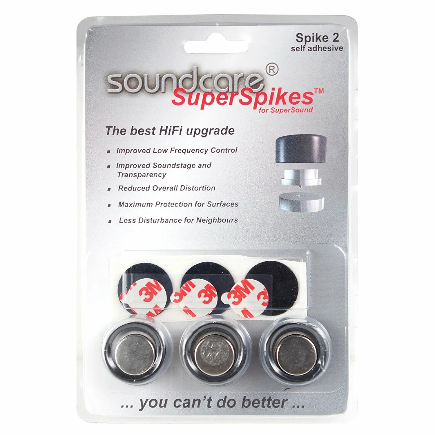 Soundcare SUPERSPIKES аналог. Шипы под акустику Soundcare Spike. Soundcare SUPERSPIKE 3 размер упаковки. Soundcare колонка. Са отзывы