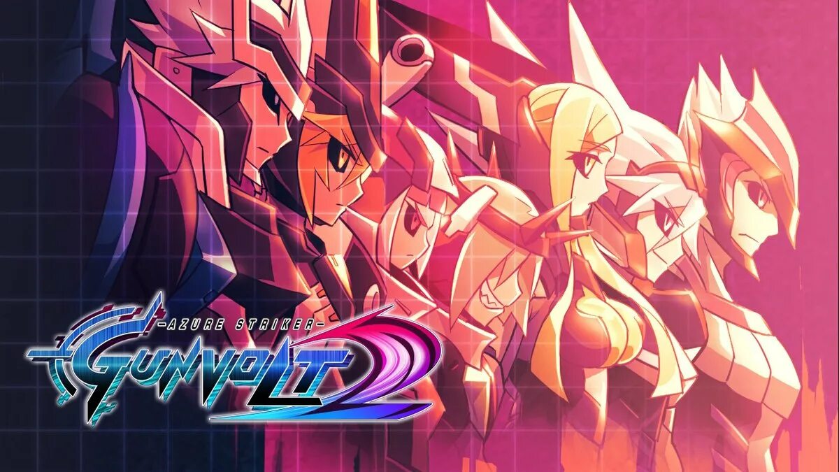 Azure Striker Gunvolt 2. Azure Striker Gunvolt 2 игра. Azure Striker Gunvolt. Azure Striker Gunvolt 2 (2020). Коды страйкер