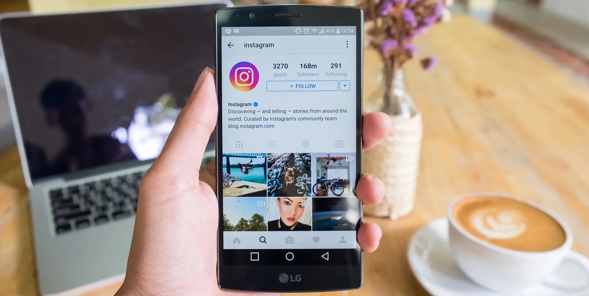Insta how. Insta how