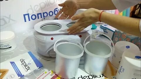 Как разогреть картридж в воскоплаве
