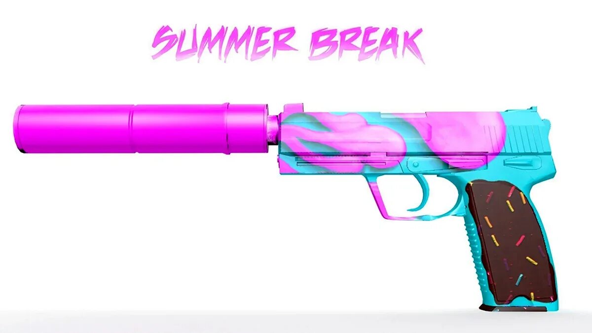 Юсп скины стандофф. Юсп розовый кс. розовый юсп кс го.