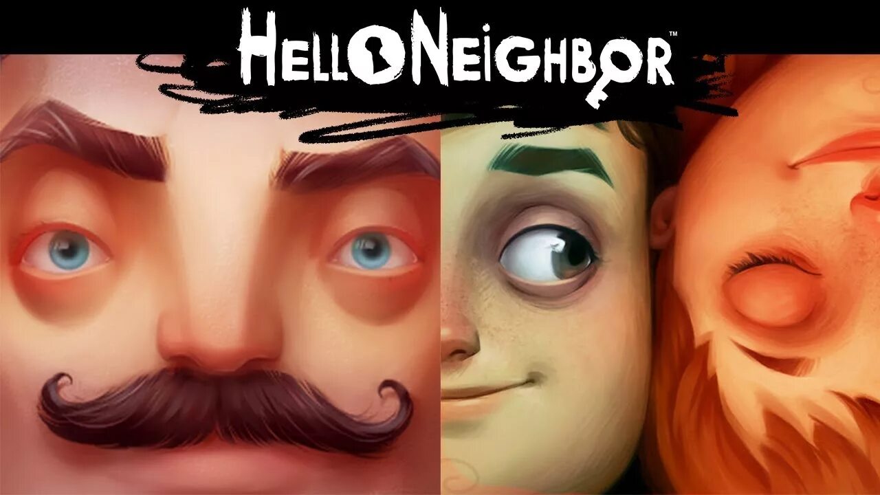 Хеллоу сик. Привет сосед Hide and seek. Hello Neighbor Hide and seek Постер. Hello Neighbor 2 Cutscene. Hello Neighbor Hide seek ps4.