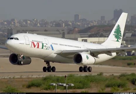 Middle east airlines