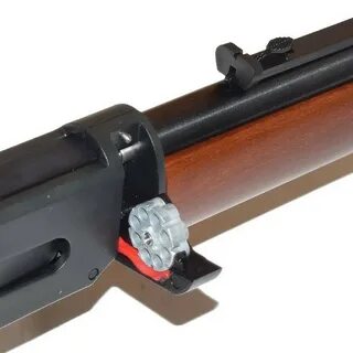 Газобаллонная винтовка