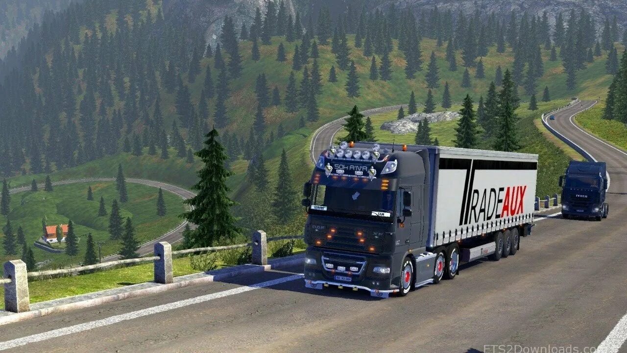 Последняя версия етс 2 стим. Евро трак симулятор 2. euro truck simulator 1,2. етс 2 грузовики. евро трак симулятор 2025.