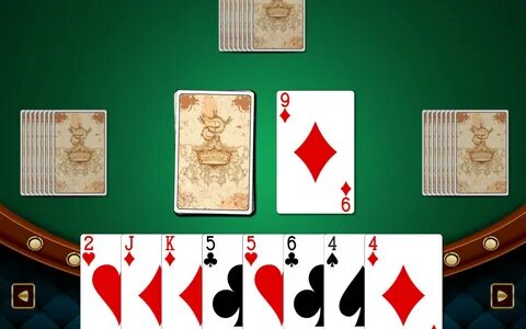 Карточная игра для интеллектуалов 5 букв сканворд