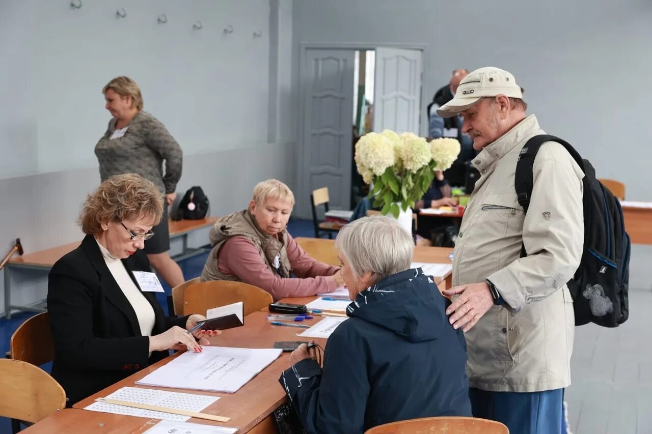 Проголосовать дзержинск