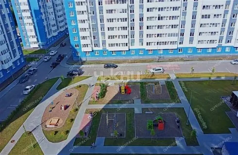 Ул. Бориса Видяева, 21 - Нижний Новгород