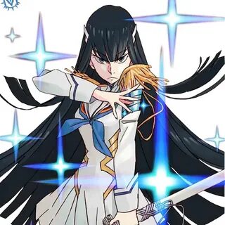 Satsuki Kiryuin.