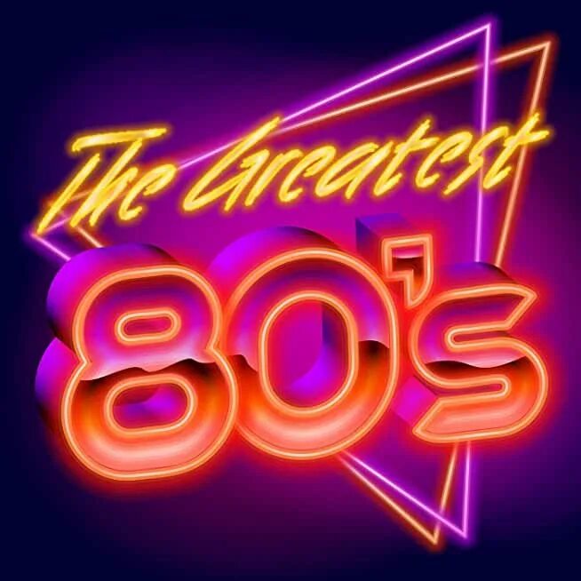 100 hit tracks the ultimate 80s (5cd) (2021). 80s music. 1980s hits. Pop hits. 100 hits of the 80s.