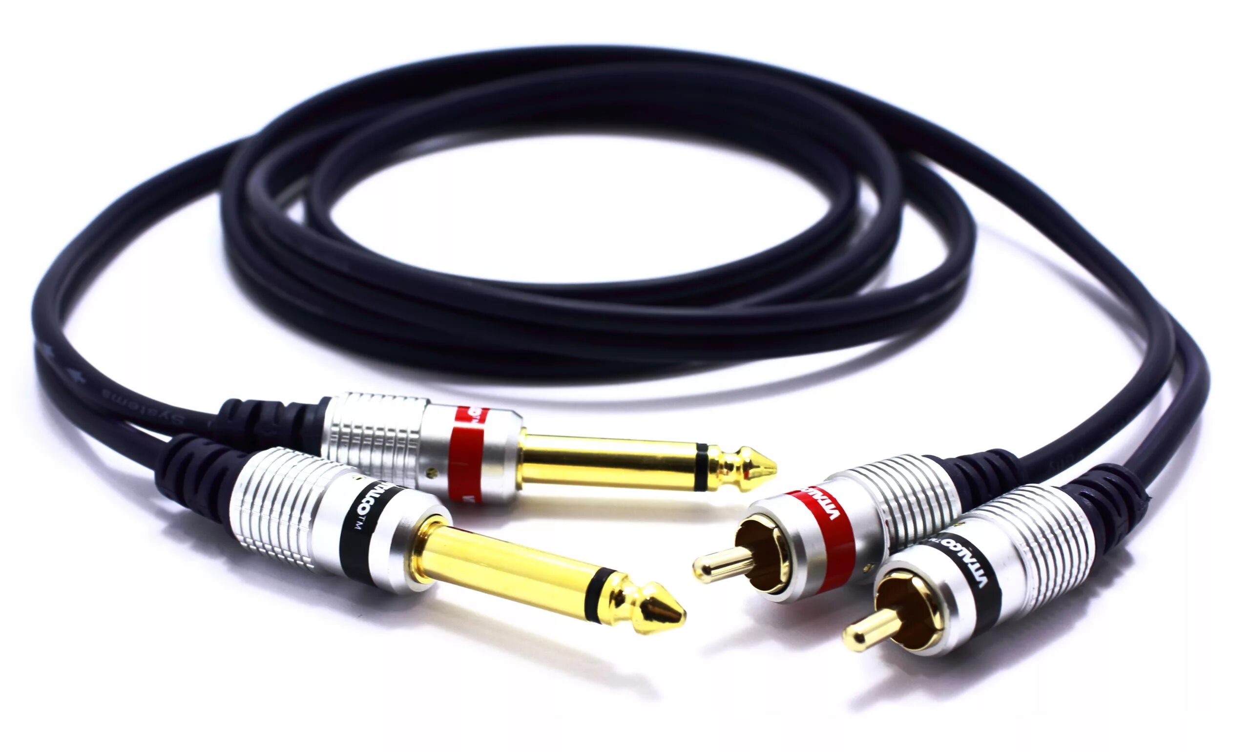 Кабель 2 rca 2 jack 6. Mono jack 2 rca. 3 rca. 3. 3 mono.