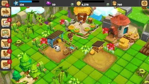 Breeding farm